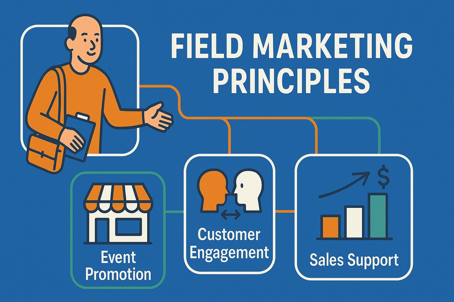 بازاریابی میدانی چیست